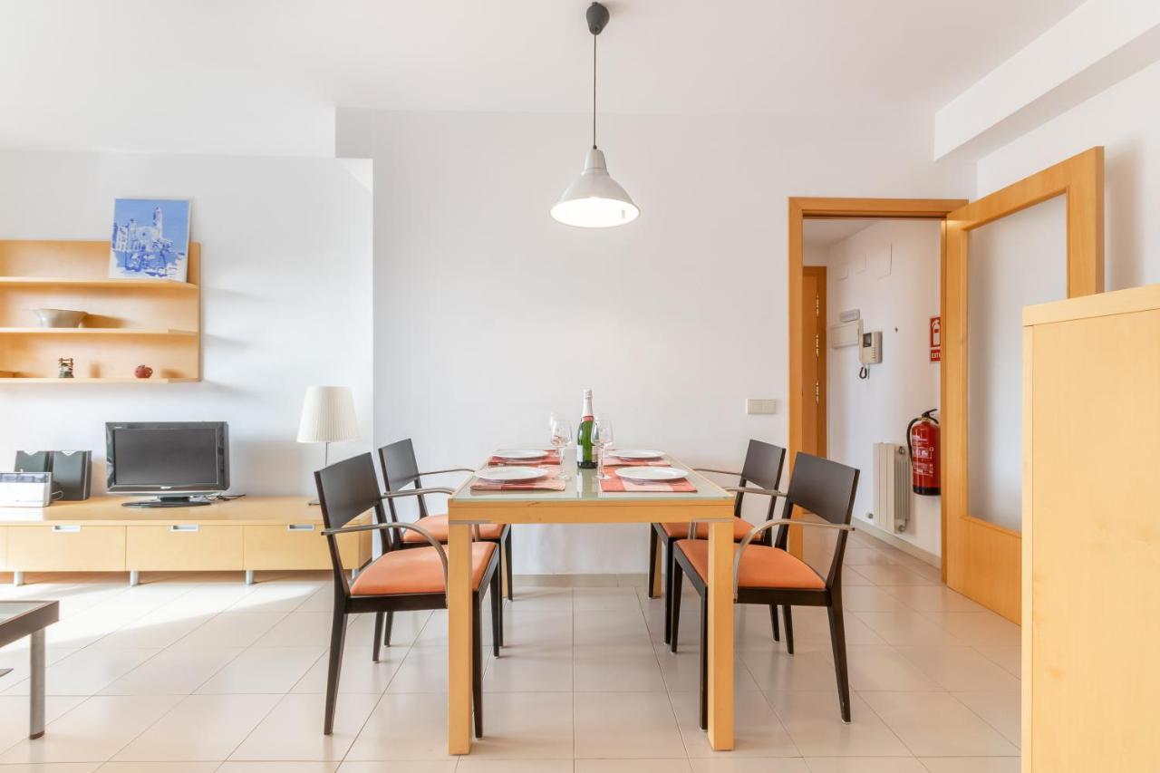 Soul: Bonito Apartamento Con Terraza Sitges Exterior photo