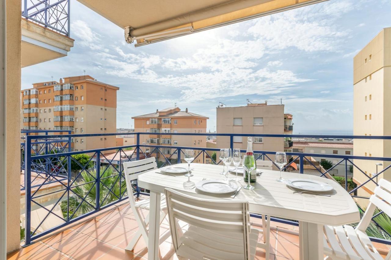 Soul: Bonito Apartamento Con Terraza Sitges Exterior photo