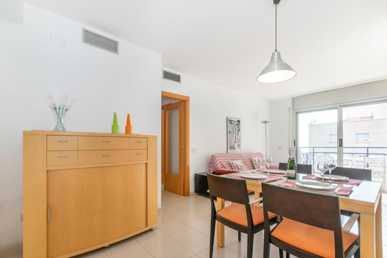 Soul: Bonito Apartamento Con Terraza Sitges Exterior photo