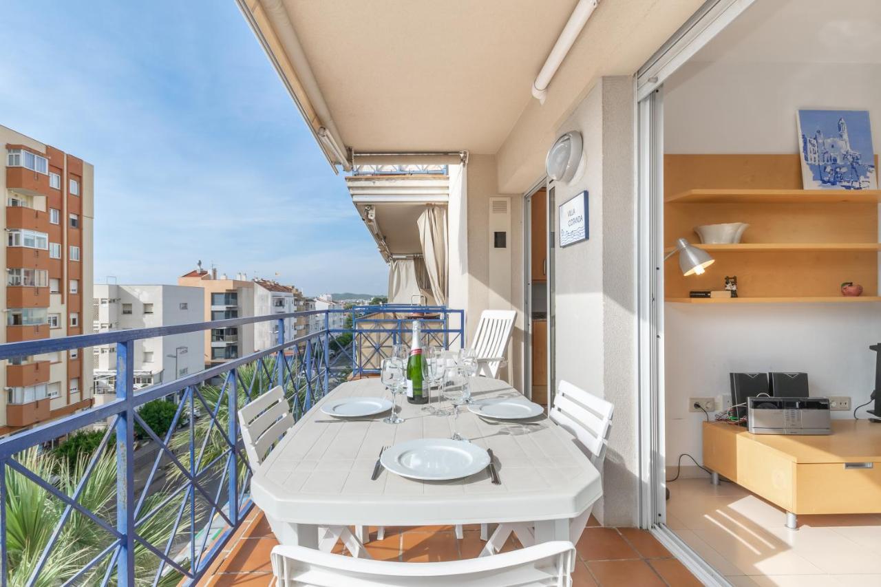 Soul: Bonito Apartamento Con Terraza Sitges Exterior photo