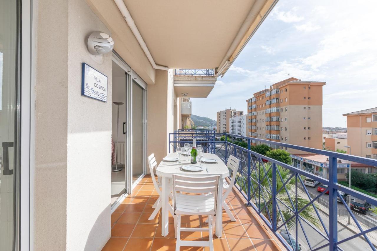 Soul: Bonito Apartamento Con Terraza Sitges Exterior photo