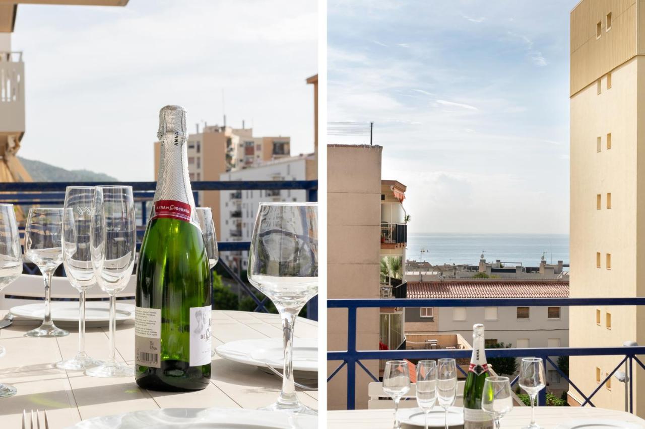 Soul: Bonito Apartamento Con Terraza Sitges Exterior photo